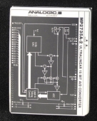 NOS Analogic Ultralinear 15 Bit A/D Converter Module, Guaranteed. SA