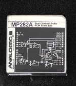 NOS Analogic MP282A Dual Channel Audio PCM Front End Module, Guaranteed. SA