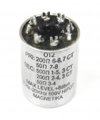 Used Magnetika UTC O12 O-12 Input Transformer for UREI 1176LN, Revisions A-F. UU