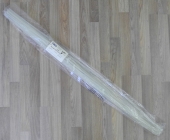 "132 Feet Of New Insultab Clear 3/16"" 2:1 Shrink Tubing. (33 48"" Sticks.) 6014. SL"