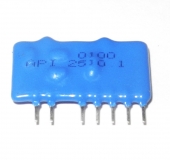 New API 2510 Hybrid Low Current Amplifier For API, Sony MXP-3000 Modules. SA
