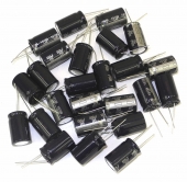 Lot Of 25 New Panasonic 1000UF 25V CEHFS 105C Radial Electrolytic Capacitors. CE