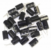 Lot Of 25 New Panasonic 1000UF 25V CEHFS 105C Radial Electrolytic Capacitors. CE