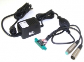 New 240v Power Supply for Marshall Time Modulator or Tape Eliminator w/xlr's. MG