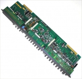 Sony MXP-3000 Input Module W/Wien 4-band EQ, Non-Automated, Clean Condition. UP