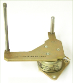 Sony MCI JH-24 JH24 Tape Lifter Solenoid and Arm Assembly. JL