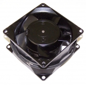 AMS Exact replacement Papst 230 volt quiet fan for DMX 15-80S, S-DMX, RMX16. AT