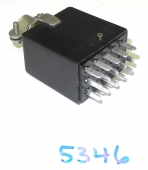 NOS Male Cinch Beau Jones P-315-CCT 15-Pin Cord Type Connector Sony JH-24 Etc. CJ
