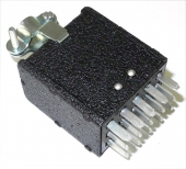 New Cinch Beau Jones P315-CCT 15 Pin Male Metal Shell Cord Mount Connector. CJ