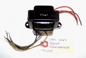 Used Original UREI 11147 Power Transformer, For UREI LA-3A And Other Models. UU