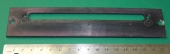 Used P&G Penny & Giles Fader Top Plate, Countersunk Mounting Holes, 178x38 MM. FA