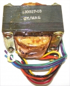 Used dbx 130027 (130027-03) power transformer, guaranteed. TR