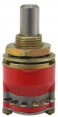 Grayhill B1073 1-Pole 5-Position Miniature Sealed Rotary Switch, Tested, Works Perfectly. SE