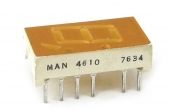 New Fairchild MAN 4610 7-Segment 11-Pin Display. DI