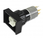 New EAO Momentary Type Motion Switch For Otari Recorders, Otari P/N WH12124. OT