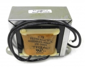 New In Box Triad C-7X 10 Henry 90 ma Filter Choke Inductor, 270 Ohms DCR. PR