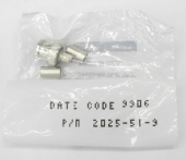 1 New Kings 2025-51-9 Male 75 Ohm BNC Plugs Connector. CB