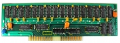 DMX 13 RAM 2 board (.406 seconds). AZ