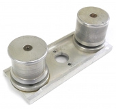 "Studer Tape Tension Roller 0.5"" for Studer A80 Tape Machines, Guaranteed. SR"
