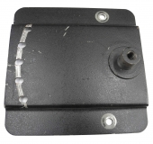 Used Ampex ATR-100 4150369-02 Pivot Plate Assy, For ATR-100 Roll Around Pedestal. AP
