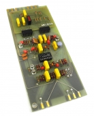 Studer 1.080.801 Record Driver Amp PCB w/1.080.873 EQ PCB For Studer A-80 and/or A-800. SR