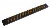 30-Way Tag Board As Used In Studer Recorders, Gold Plated Terminals. SR