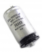 Studer 59.26.3103 Frako Elko 10,000UF 16V Stud Mount Electrolytic Capacitor. SR