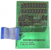 HS322 12/24 Sec Sampler Board w/Cable & IC For Eventide H3000 Ultraharmonizer EA