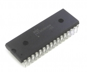NOS 5C1008W-25 Static RAM 32-Pin DIP IC. SA