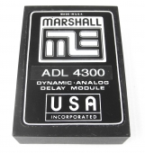 ADL-4300 / ADL-400 Analog Delay Module For Marshall 5402 Time Modulator, AR-300 Tape Eliminator. MI