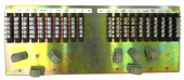 Main Power Distribution Panel For Sony MCI MXP-3000 Consoles. XA