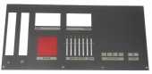 Sony MXP-3000 Plexiglas VU Meter Bridge Overlay Master used