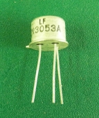 New 2N3053 Silicon NPN Transistor for UREI LA-3A, 1176LN, etc. S7