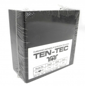 New Ten-Tec TG-24 Black/Gray Enclosure Project Box 1 15/16 x 4 1/4 x 4 1/8. BO