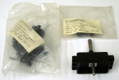 New 96 Pin Male DL Connector Complete With Hood & Knob For SSL Consoles, Etc. DL