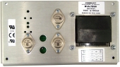 PowerVolt 6.3-7 VDC 8 Amp Linear Regulated Open Frame Tube Gear Power Supply. PS