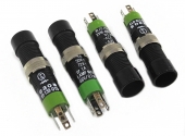 Lot Of FOUR New EAO 19-139.015 Momentary SPST Illuminated Switches. ES