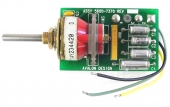 Avalon Designs Rotary Switch & PCB Assy. P/N 5600-7370. SE