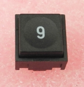 New 9 Key Switch For Ursa Major 8X32 Digital Reverb. MJ