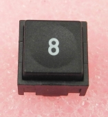 New 8 Key Switch For Ursa Major 8X32 Digital Reverb. MJ