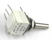 UREI 10K audio taper pot with DPDT switch P//N 15-14517 UU