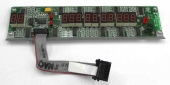 055-374-00 Display PCB For Mackie Products. MK