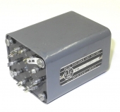 Used UTC HA-100X Badged Double Shielded Input transformer for UREI UA Teletronix LA-2A. UU