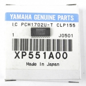 NOS New In Box Yamaha XP551A00 PCM1702U-T IC. YA