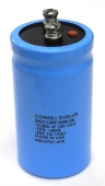 NOS Cornell Dubilier 10,000UF 100VDC 500C103T100BJ2B Electrolytic Can Capacitor For Crown PSA-2, Etc. CC
