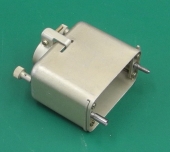 Winchester Connector Shell Hood For Ampex MM1200 Remote Cable. AP