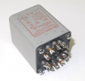 UTC A-10 Input Transformer For LA-2A, 50/125/200/333/500 To 50K, Tested. UU