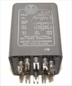 Vintage UTC A-24 Output Transformer for LA-2A, Guaranteed. UU