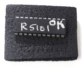 Original Reticon R5101 2K Bucket Brigade Analog Delay IC. B111