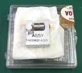 NOS Ampex 4030402-AG Scrape Flutter Idler Assy for 1/4, 1/2 ATR-100 Headstack. AP